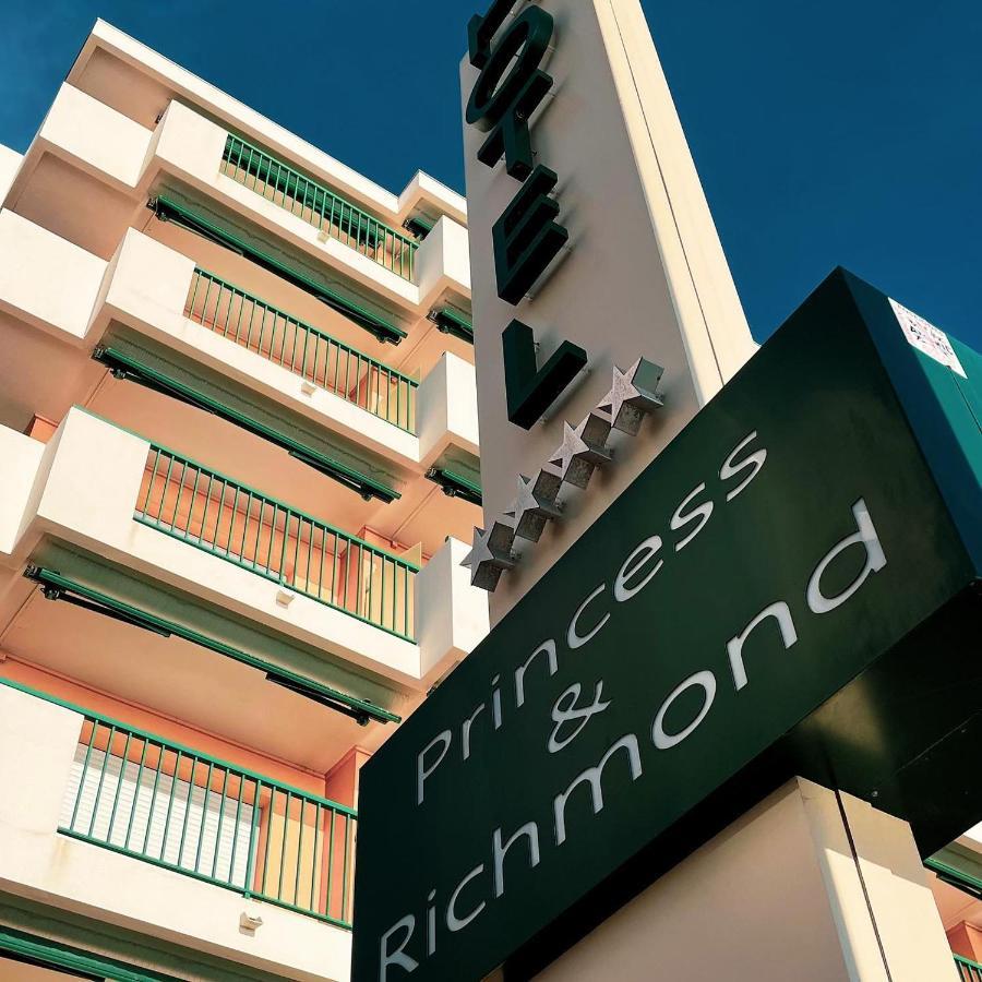 Princess Et Richmond Menton Bagian luar foto
