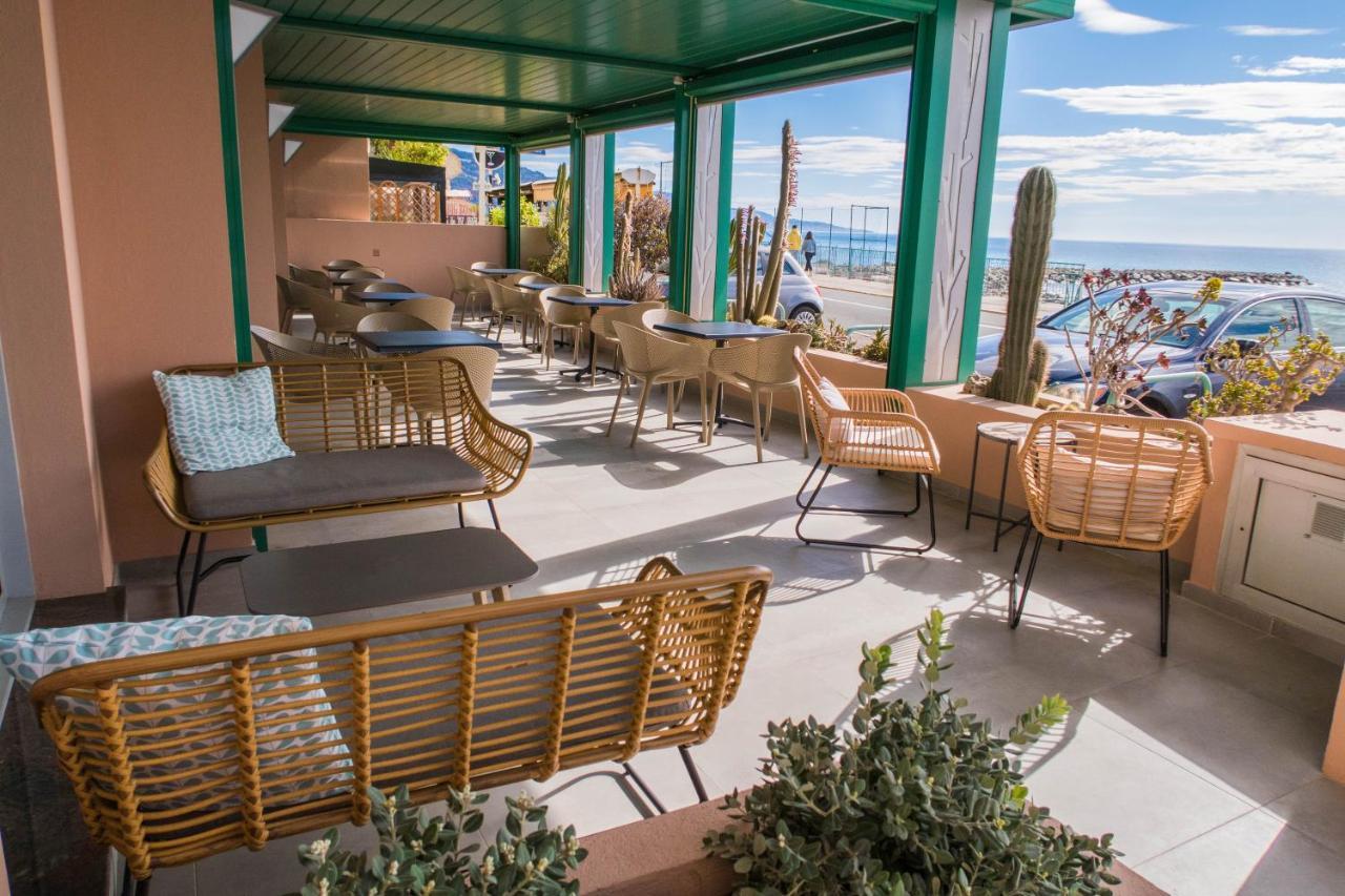 Princess Et Richmond Menton Bagian luar foto
