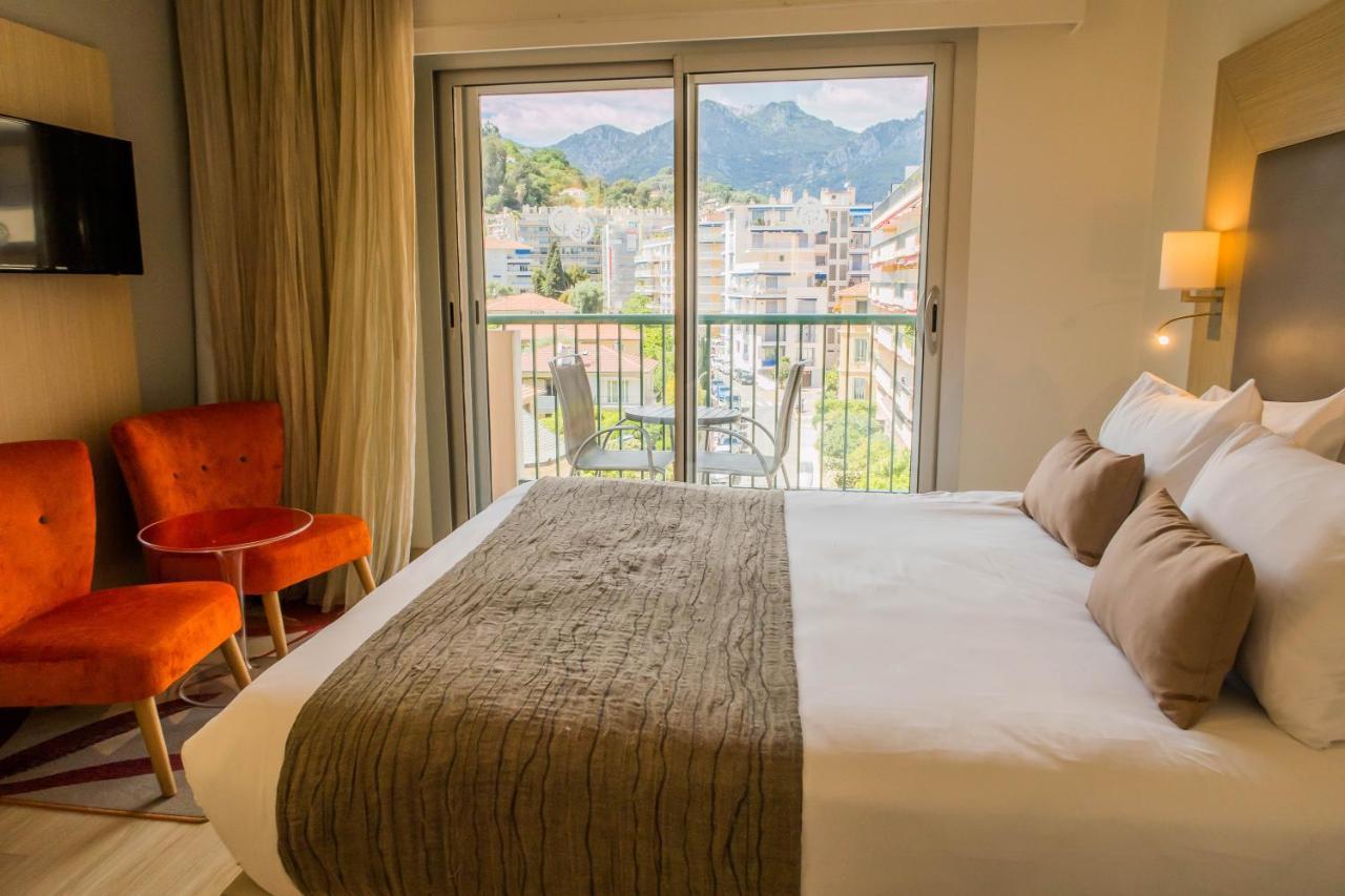 Princess Et Richmond Menton Bagian luar foto