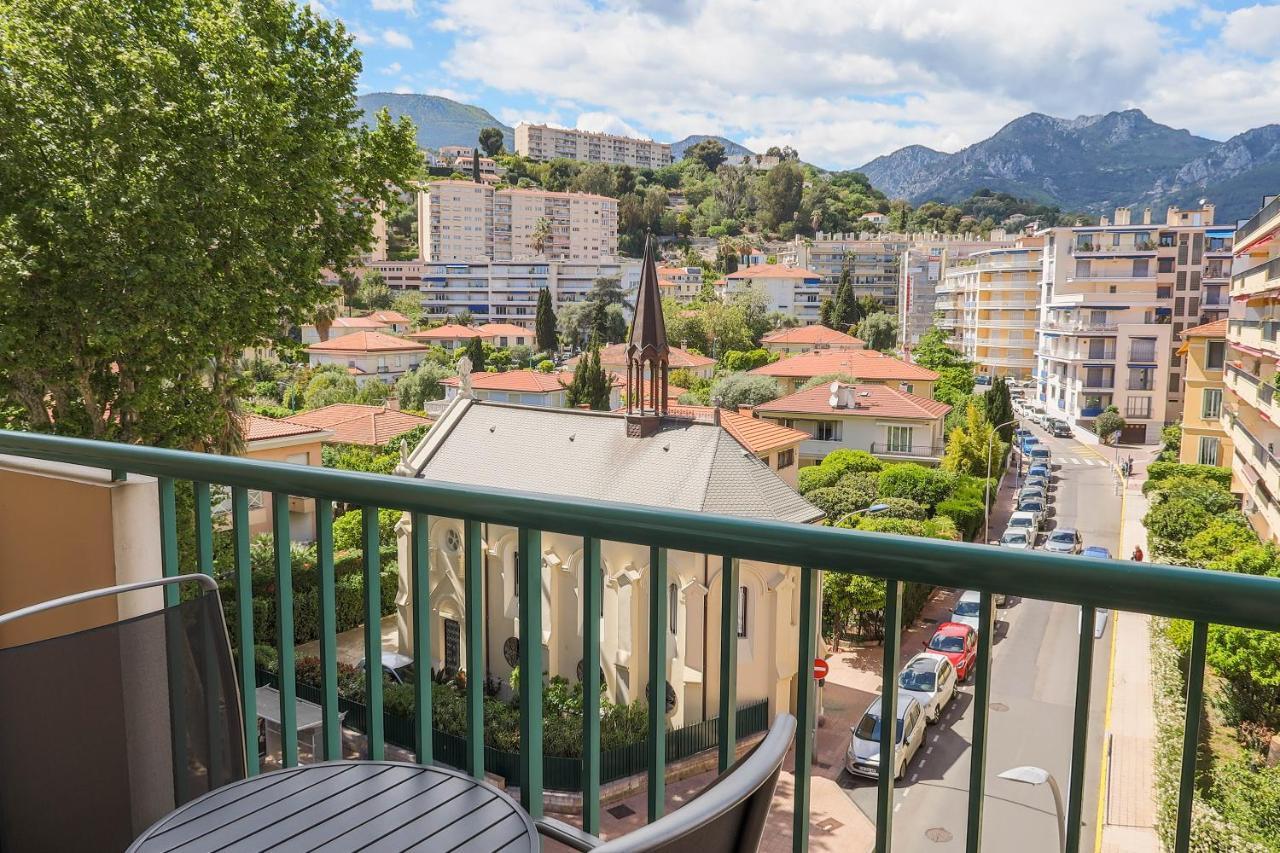 Princess Et Richmond Menton Bagian luar foto