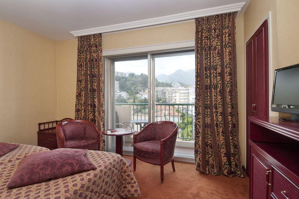 Princess Et Richmond Menton Bagian luar foto