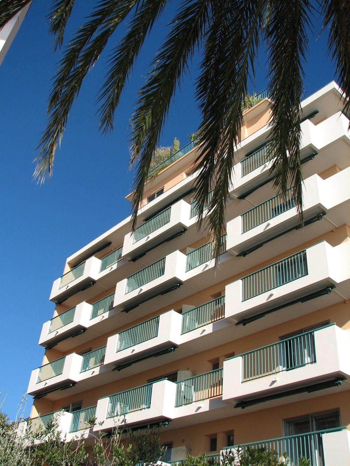 Princess Et Richmond Menton Bagian luar foto