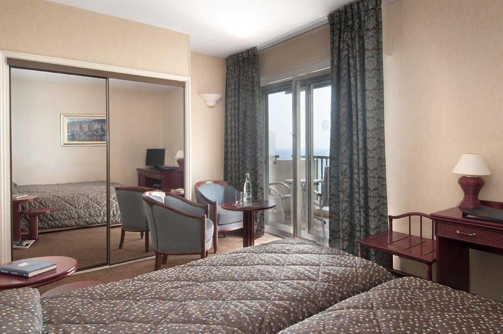 Princess Et Richmond Menton Bagian luar foto